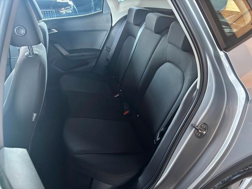 Seat Arona 1.0 EcoTSI Style NEOPATENTATI