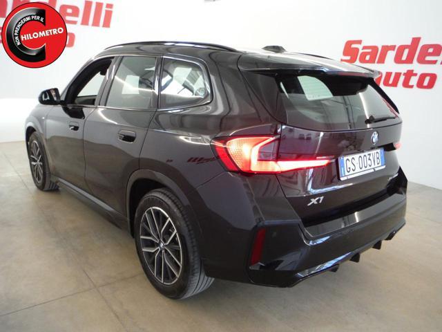 BMW X1 xdrive20d mhev 48V MSport auto