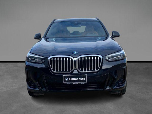BMW X3 xDrive30e Msport