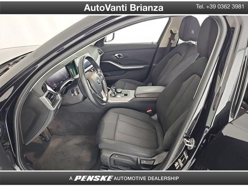 BMW Serie 3 316d 48V Touring Business Advantage