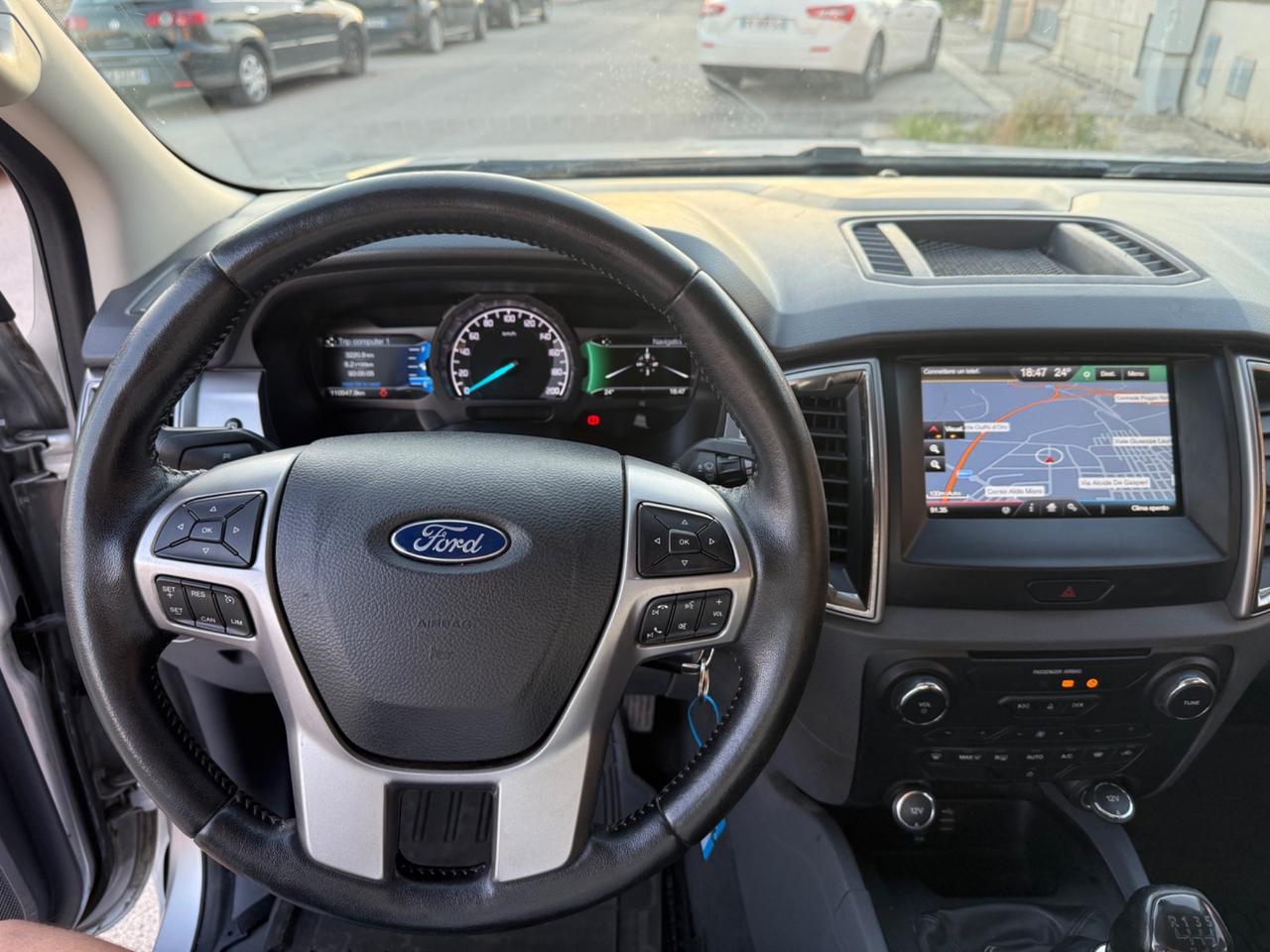 Ford Ranger 2.2 TDCi Doppia Cabina XL 5pt.