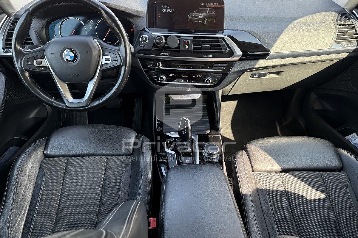 BMW X3 xDrive20d