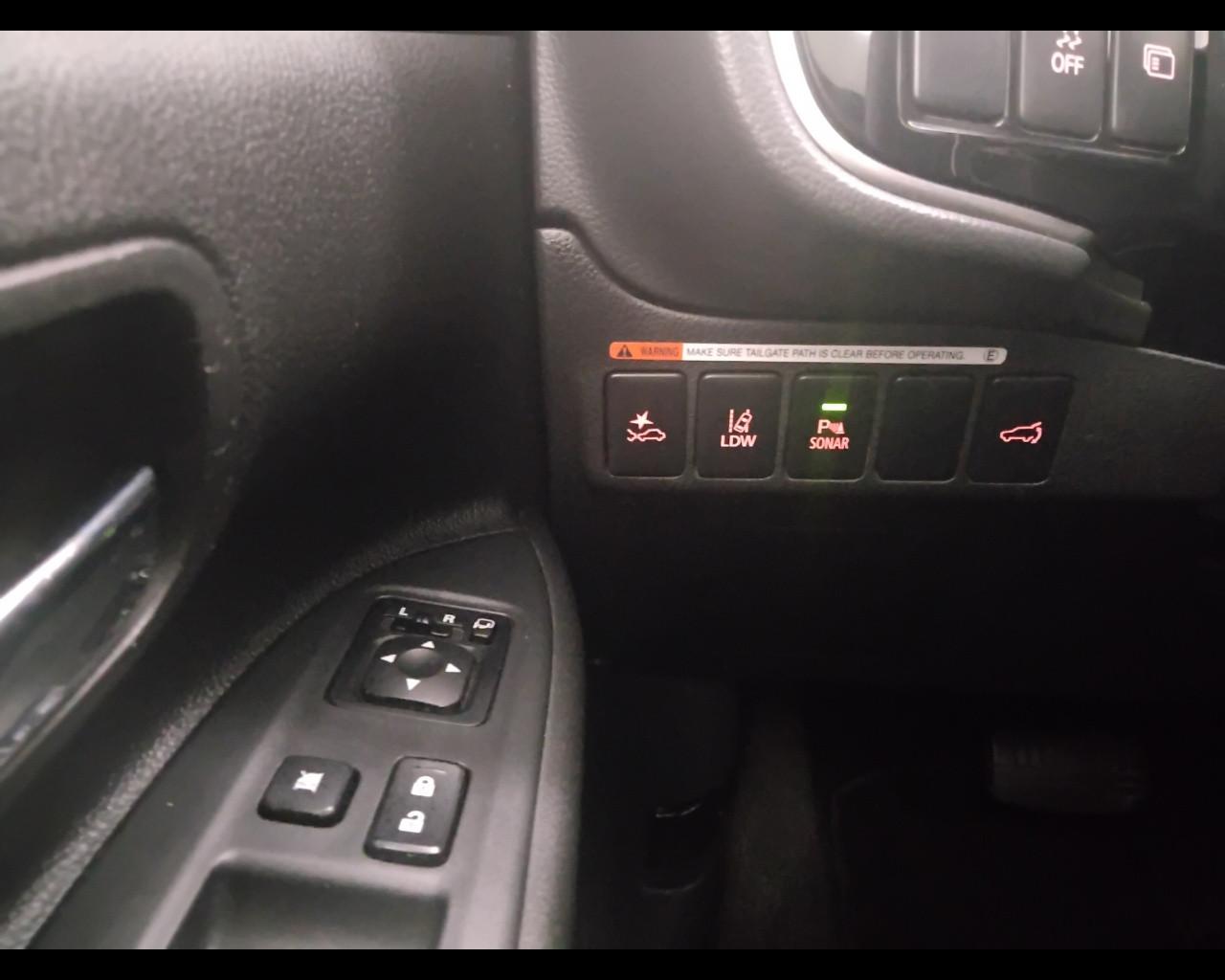 MITSUBISHI Outlander III 2016 - Outlander 2.2 Instyle Plus Sda Diam.Pac