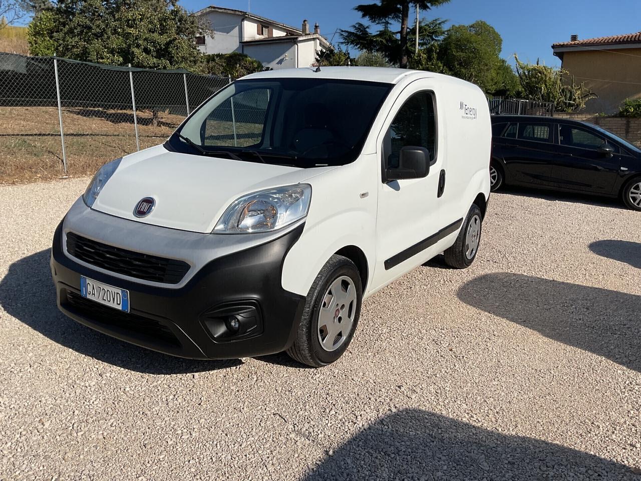 Fiat Fiorino 1.3 MJT 95CV Cargo Adventure