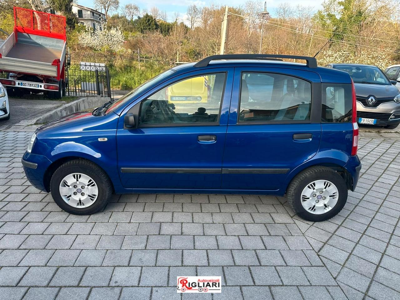 Fiat Panda 1.2 Dynamic Eco