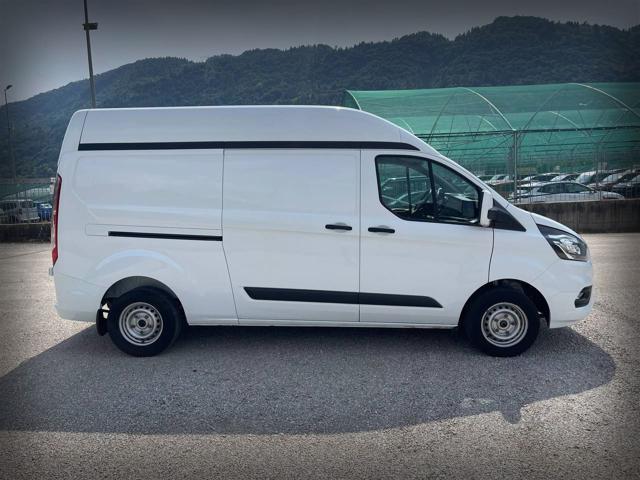 FORD Transit Custom 300 2.0 EcoBlue 130 PL Furgone Trend