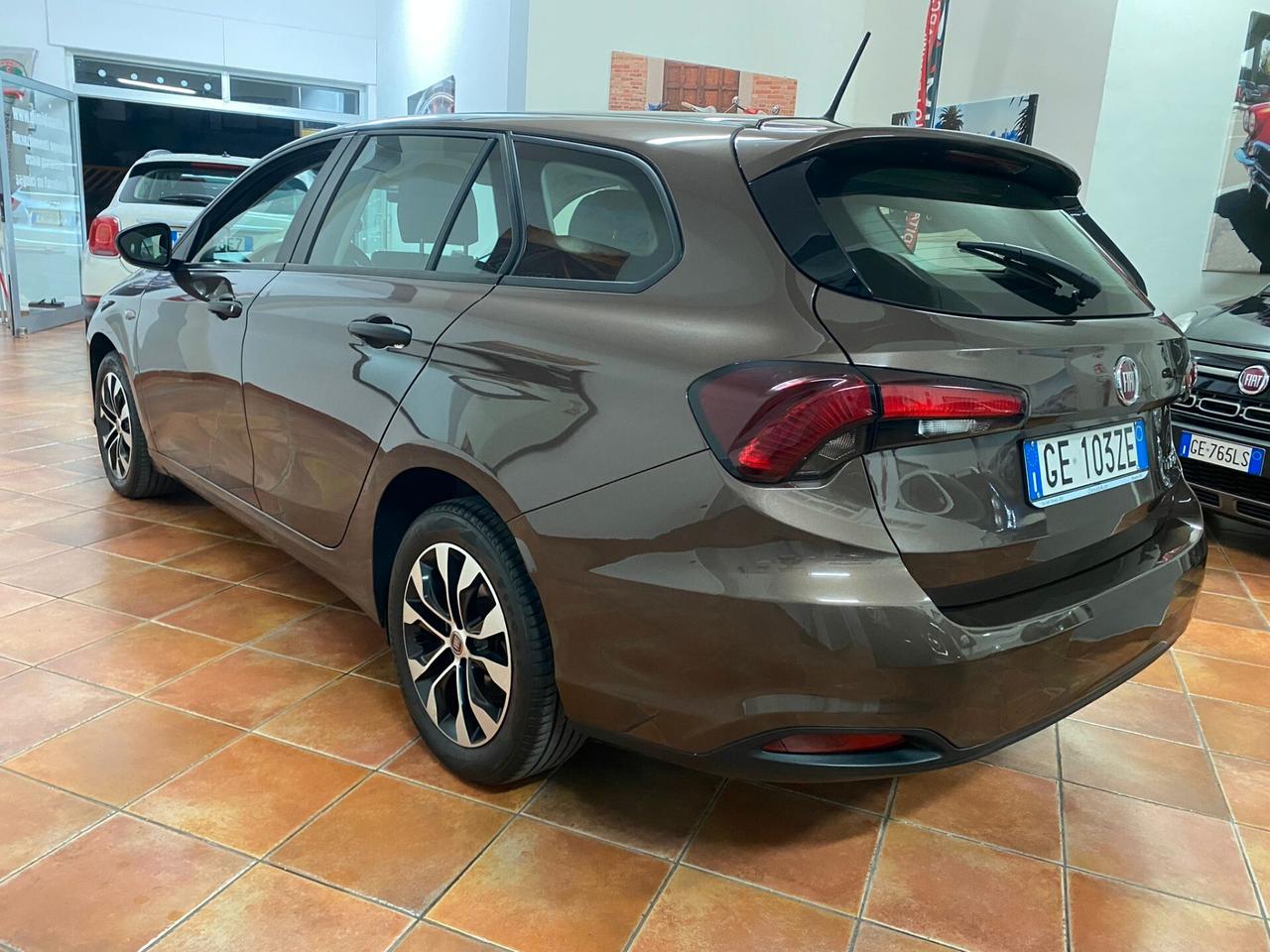 FIAT TIPO 2021 1.6 MJT City Sport