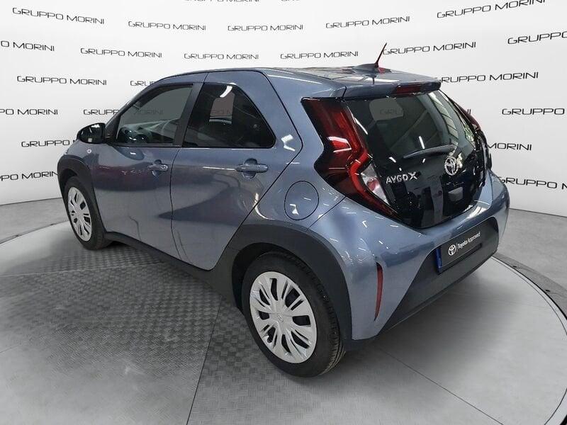 Toyota Aygo X Aygo X 1.0 VVT-i 72 CV 5 porte Trend