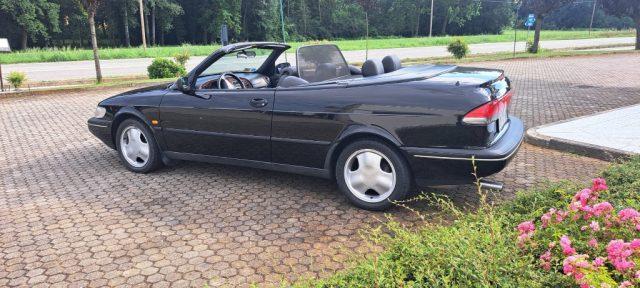 SAAB 900 2.0i 16V cat Cabriolet ASI