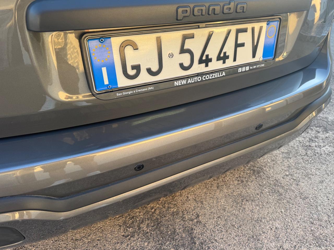 Fiat Panda 1.2 EasyPower City Life