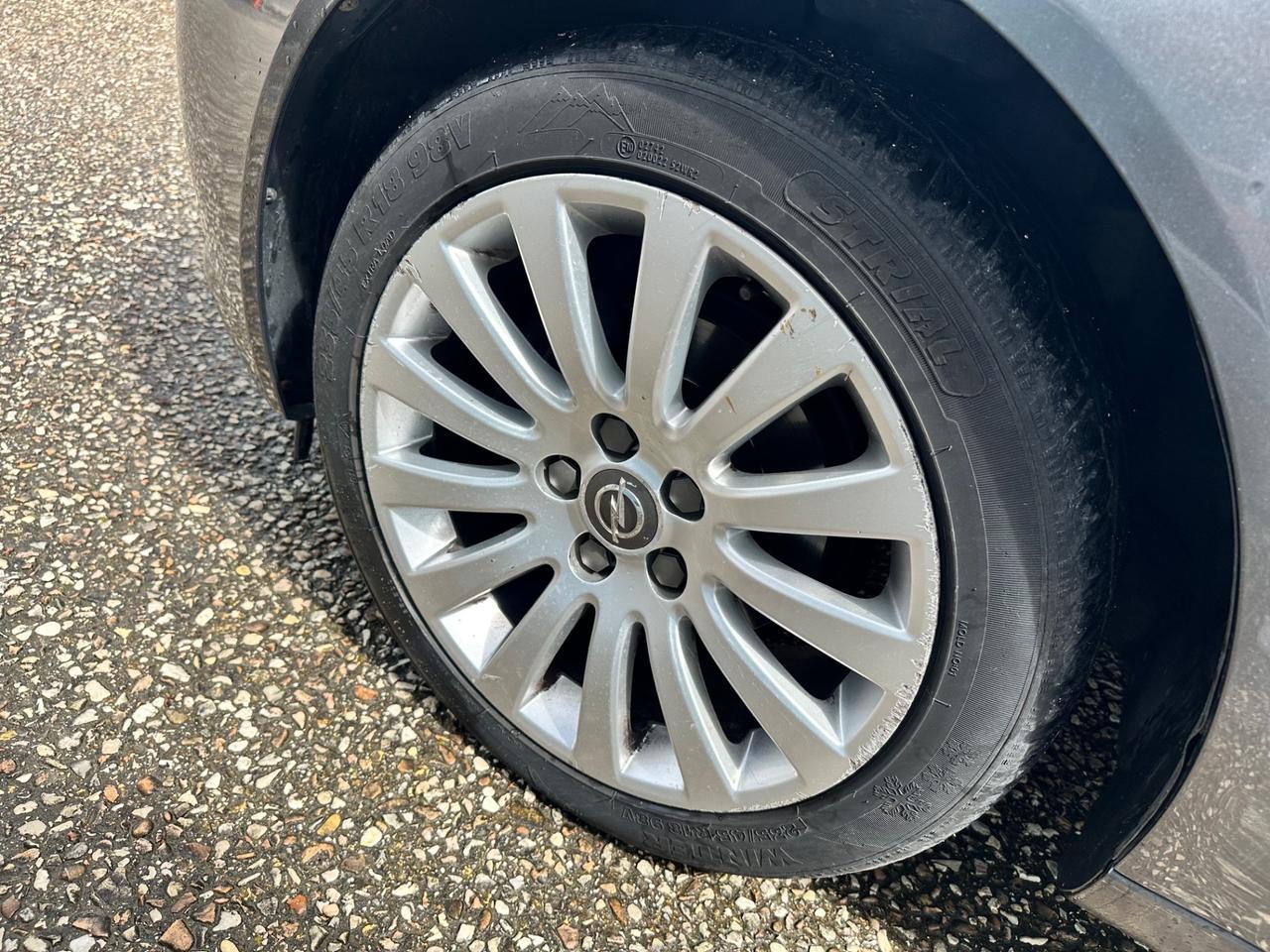 Opel Insignia 2.0 CDTI Sports Cosmo motore sostituito