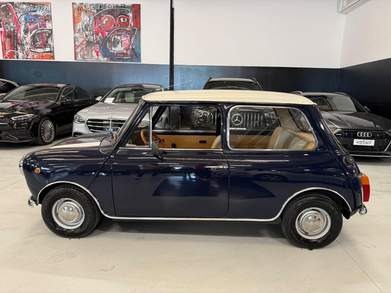 Innocenti Mini Matic 1972