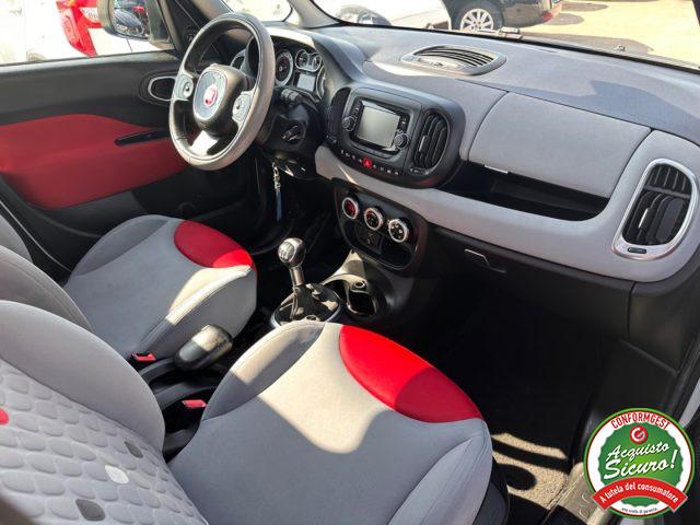 FIAT 500L 1.3 Multijet 85 CV Easy