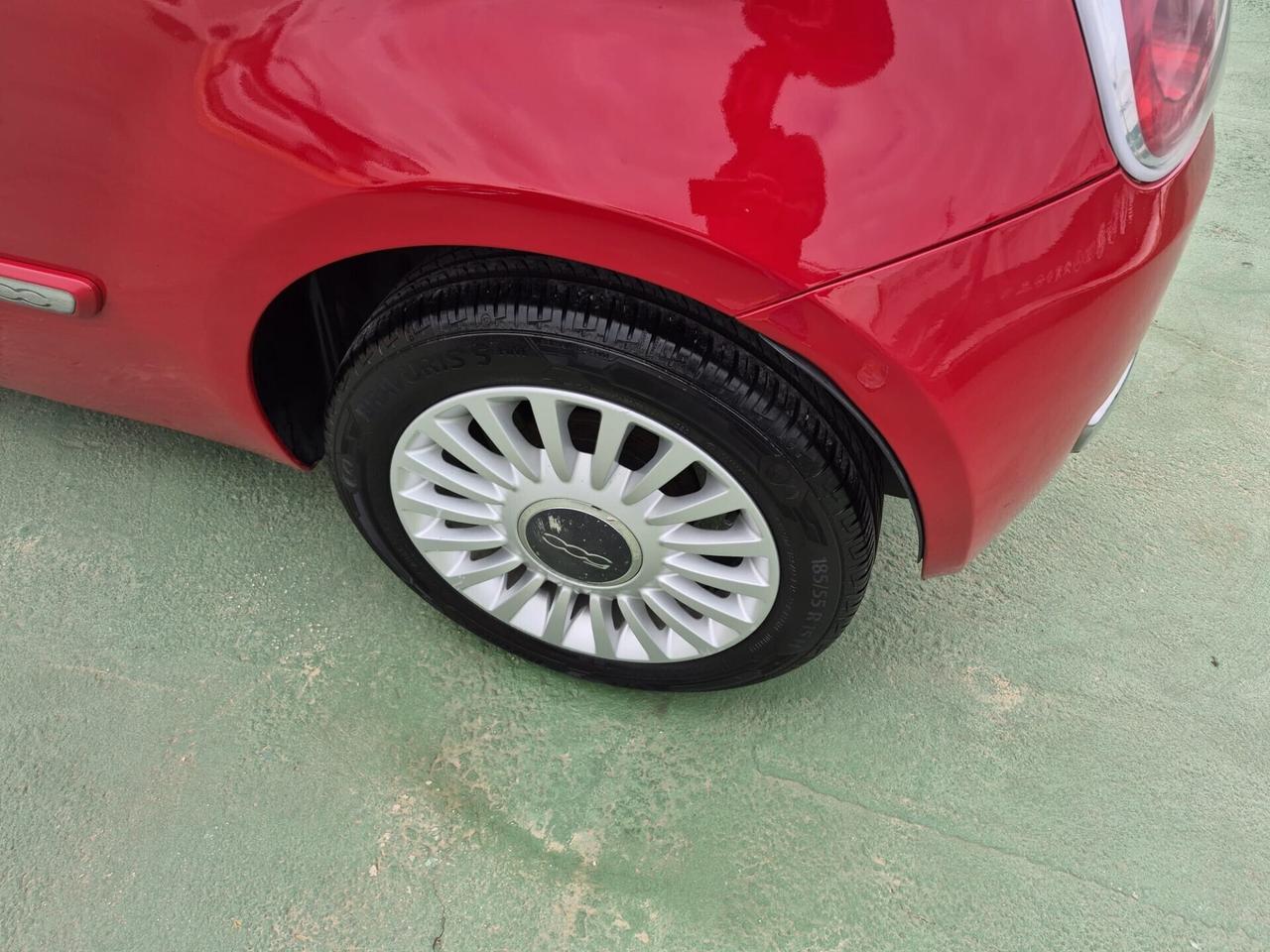 Fiat 500 1.3 Multijet 16V 75 CV Lounge