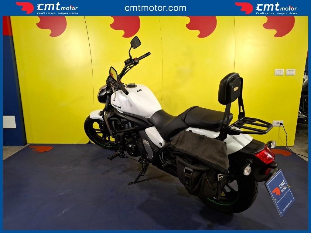 Kawasaki Vulcan S - 2016