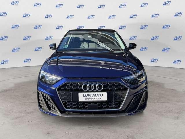 Audi A1 Sportback 30 1.0 tfsi S Line Edition 116cv