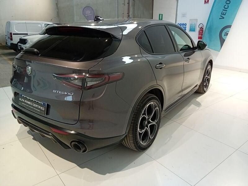 Alfa Romeo Stelvio Stelvio 2.0 Turbo 280 CV AT8 Q4