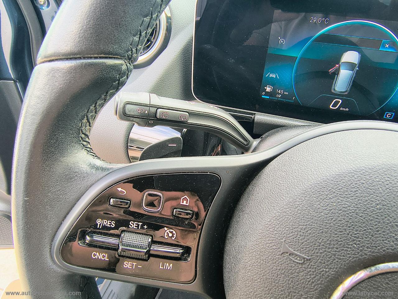 MERCEDES-BENZ B 180 d Automatic Business Extra