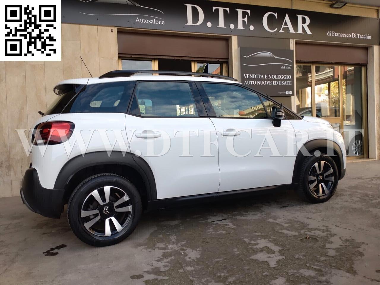 Citroen C3 Aircross C3 Aircross 1.5 BlueHDi