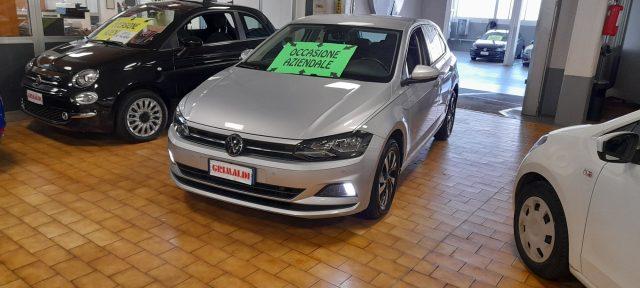 VOLKSWAGEN Polo 1.6 TDI 95 CV 5p. Comfortline DSG