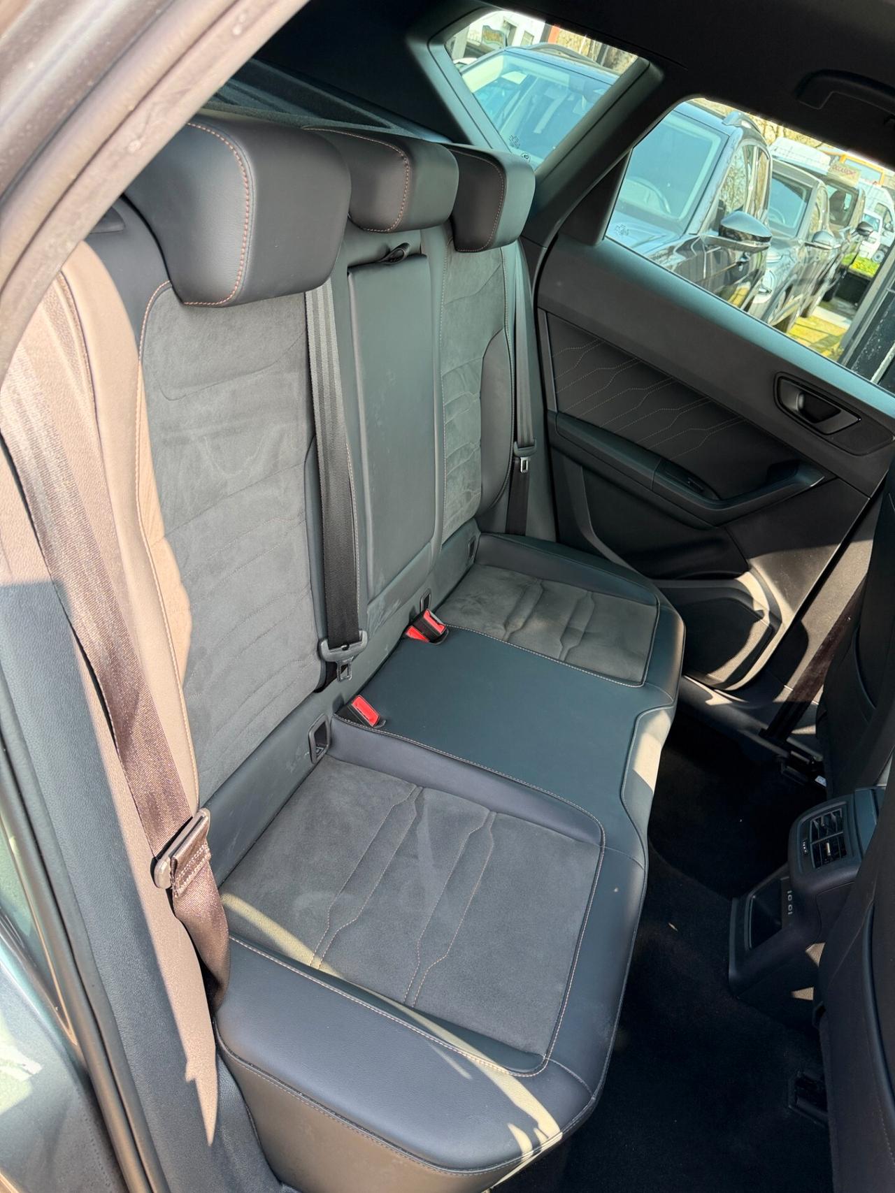 Cupra Ateca 1.5 TSI DSG Limited