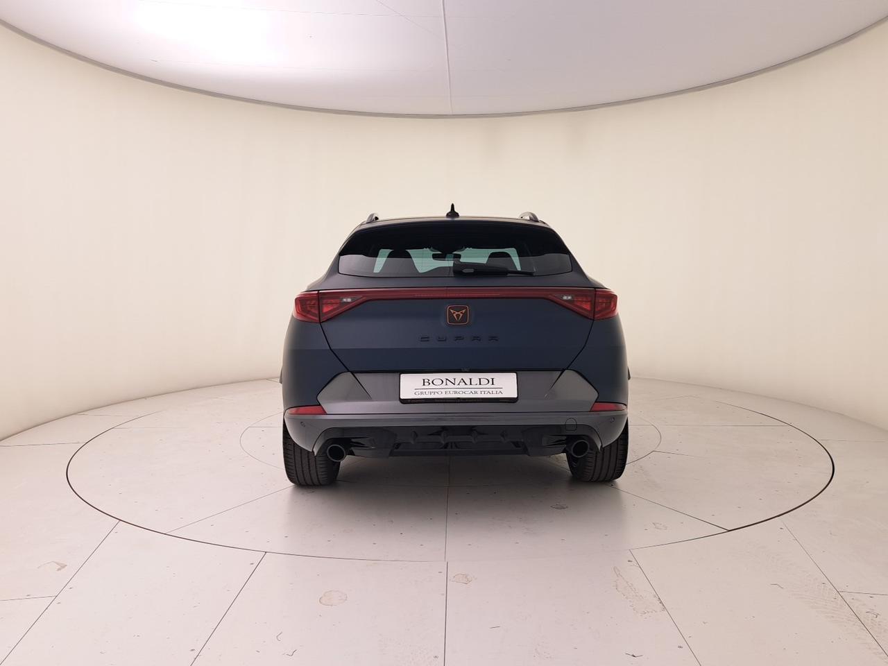 Cupra Formentor 2.0 tsi vz 245cv dsg