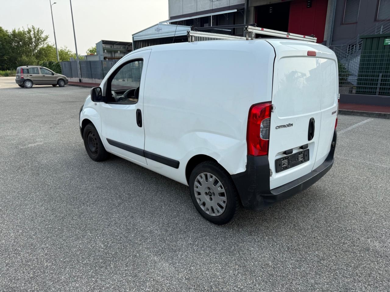 Citroen Nemo