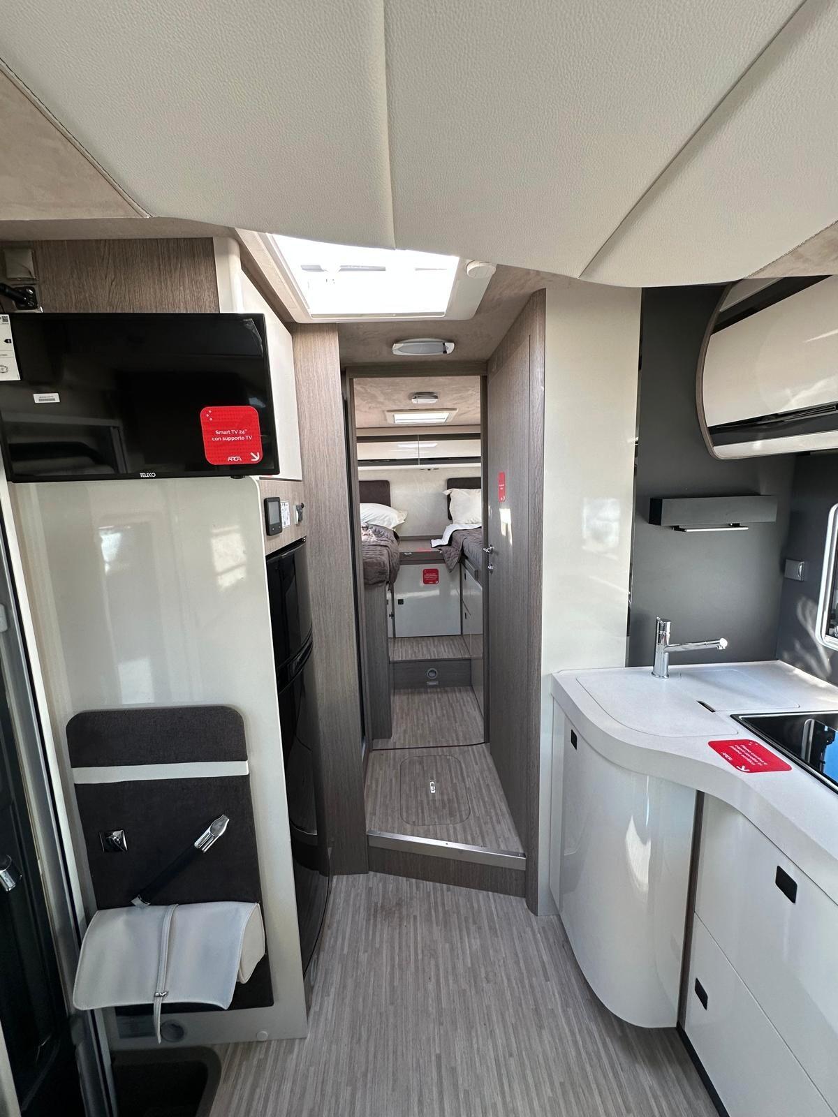 Arca EUROPA NEW DEAL P 745 GLG GLC