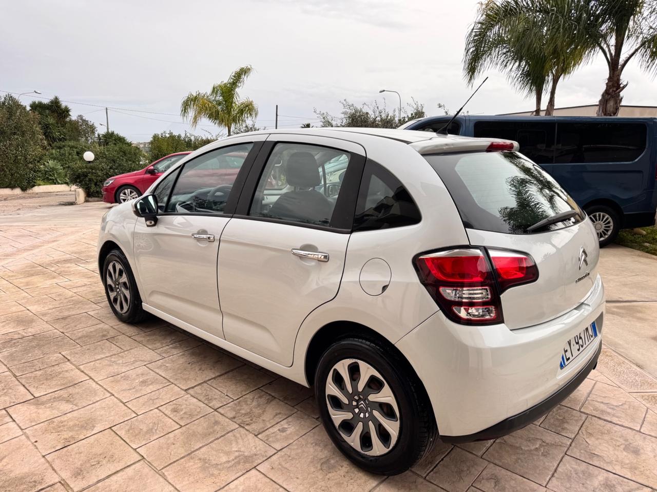 Citroen C3 BlueHDi 75 Selection