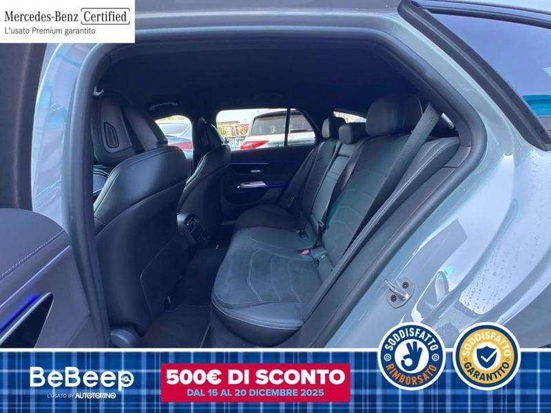 Mercedes-Benz Classe E E SW 220 D AMG LINE ADVANCED AUTO