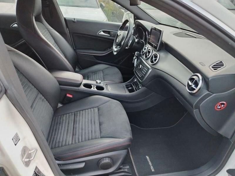 Mercedes-benz CLA 220 CDI Automatic Premium TETTO APRIBILE ! FULL IN ARRIVO