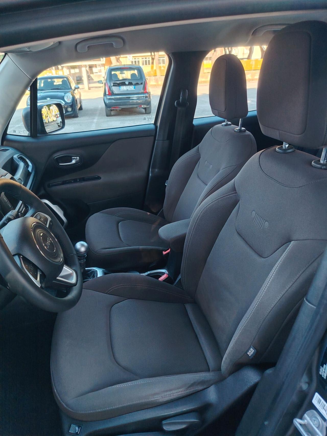 Jeep Renegade 2.0 Mjt 4WD Active Drive Night Eagle