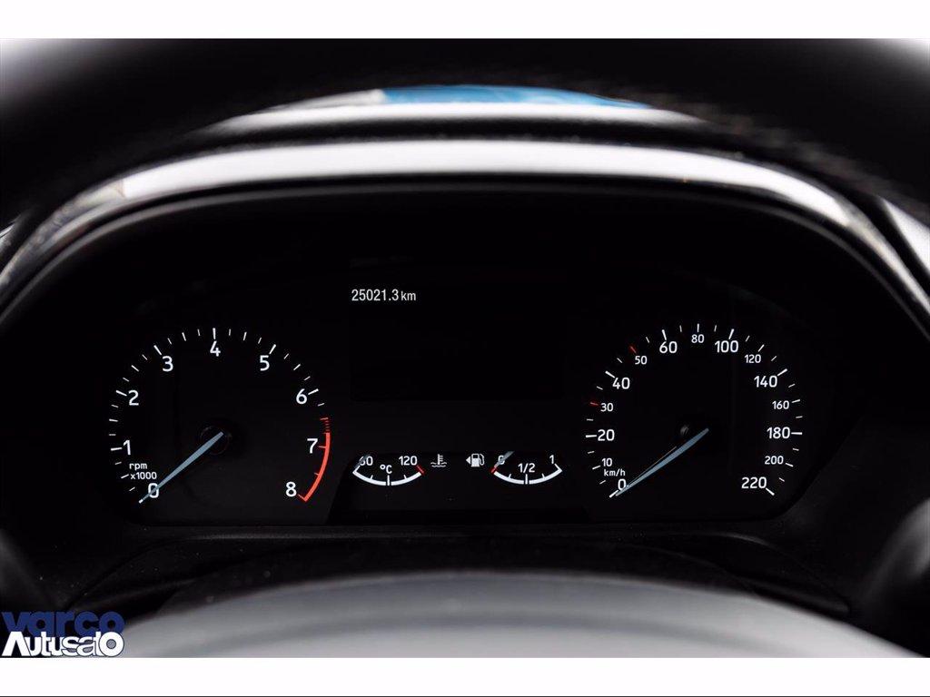 FORD Puma 1.0 ecoboost h titanium s&s 125cv del 2023