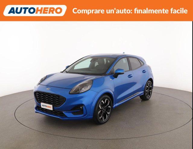 FORD Puma 1.0 EcoBoost Hybrid 125 CV S&S aut. ST-Line X
