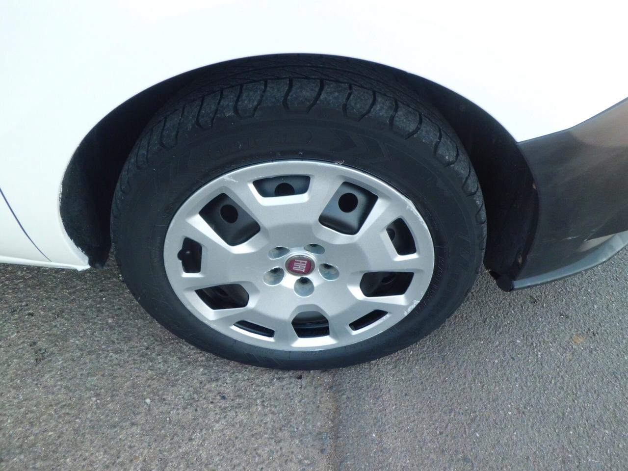 Fiat Doblo Doblò 1.6 MJT 16V 120CV Lounge Maxi