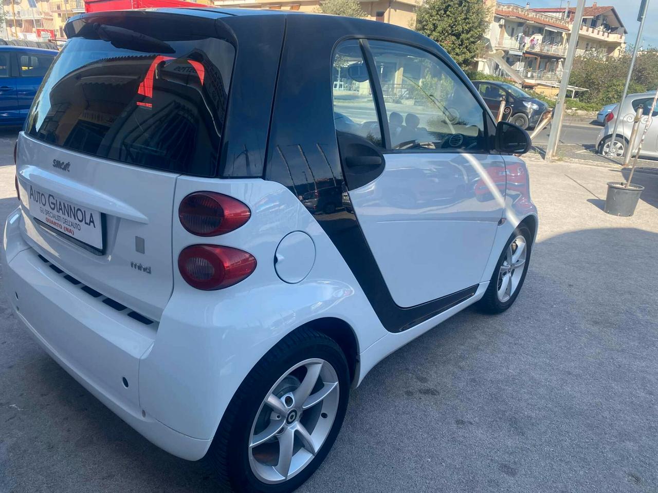 Smart ForTwo 1000 52 kW Pulse White Tailor a Prezzo