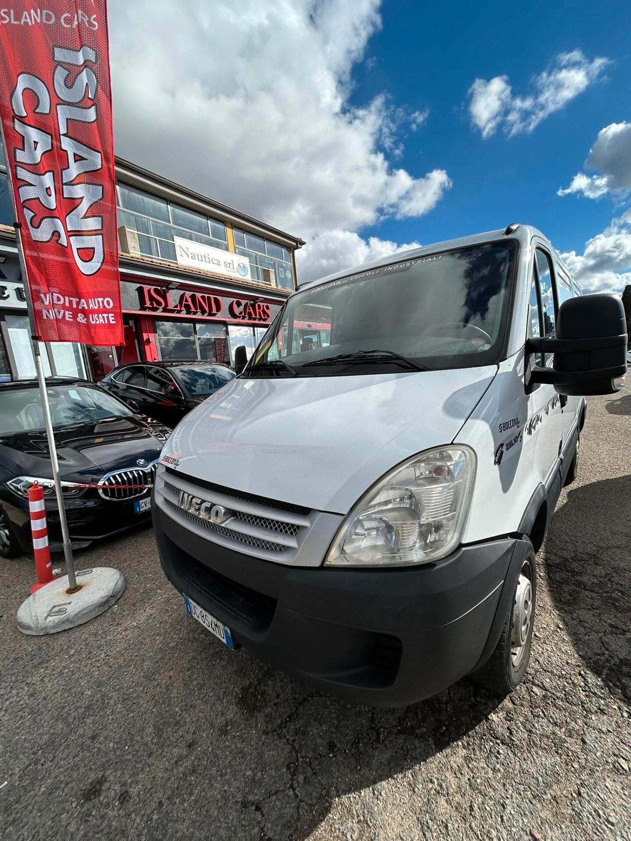 Iveco Daily 35S10 2.3 Hpi PM Cabinato