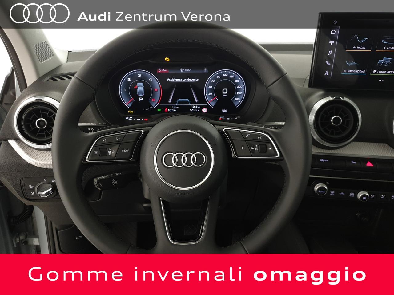 35TDI 150CV S tronic Identity Black