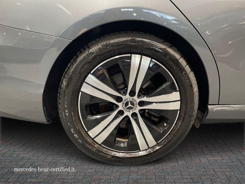 Mercedes-Benz Classe C C SW 200 d mhev Advanced auto