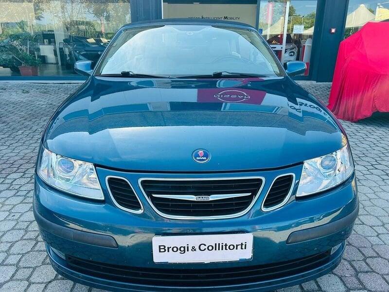 Saab 9-3 II 2002 Cabriolet Cabrio 1.9 tid 16v Vector cambio manuale