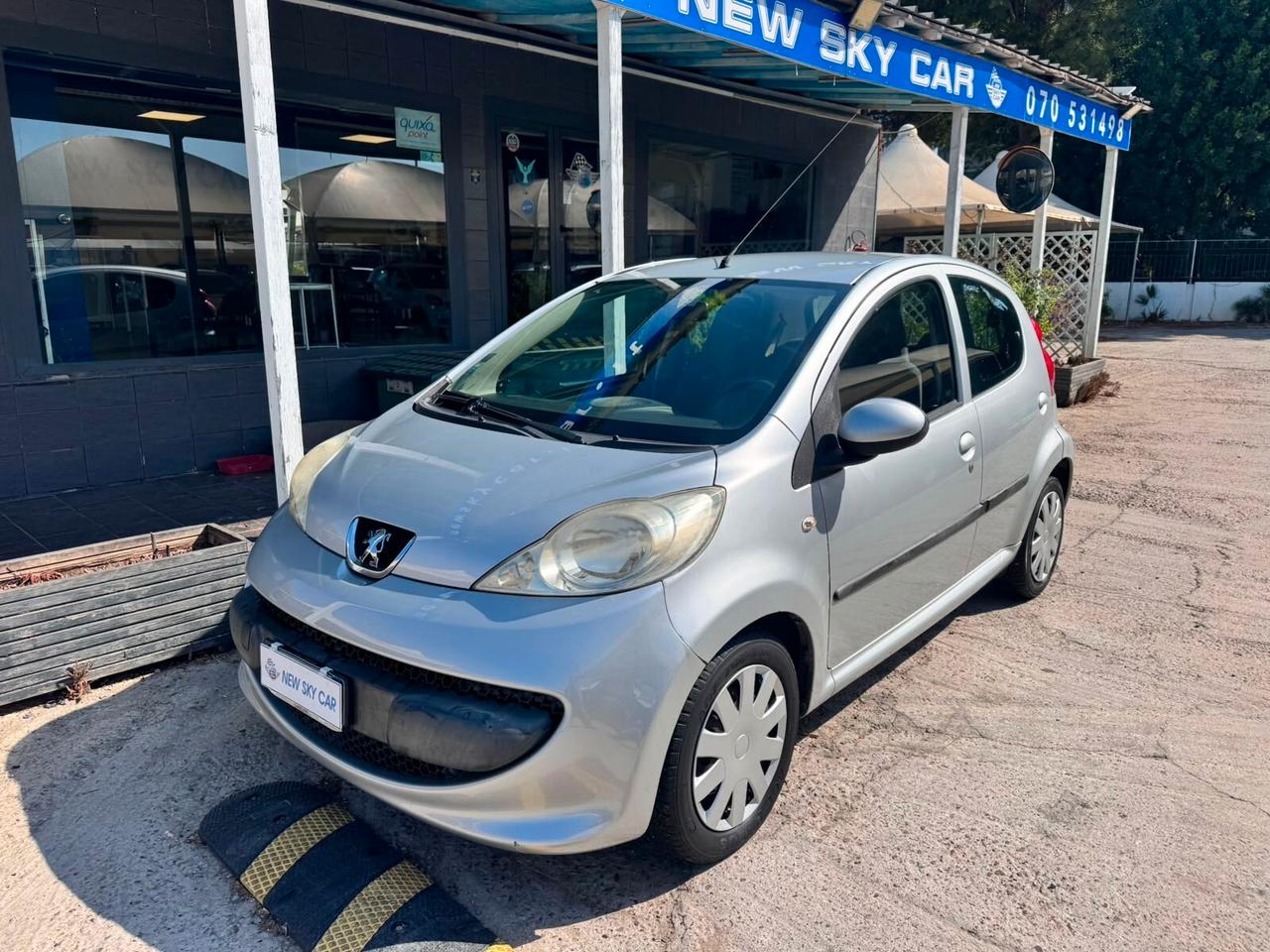 Peugeot 107 1.0 68CV 5p. Desir