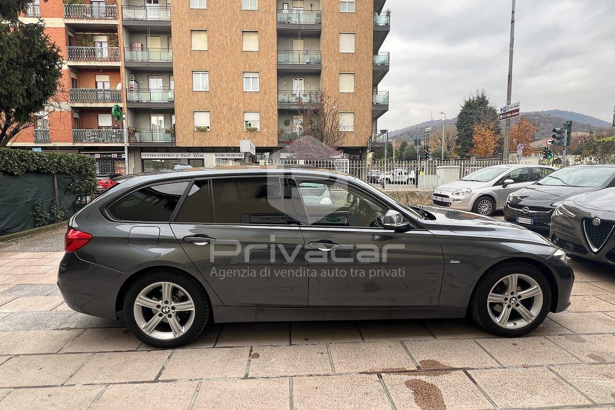 BMW 318d Touring Sport
