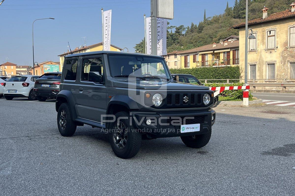 SUZUKI Jimny 1.5 5MT Top