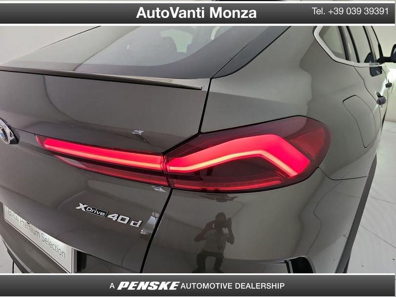 BMW X6 X6 xDrive40d 48V Business