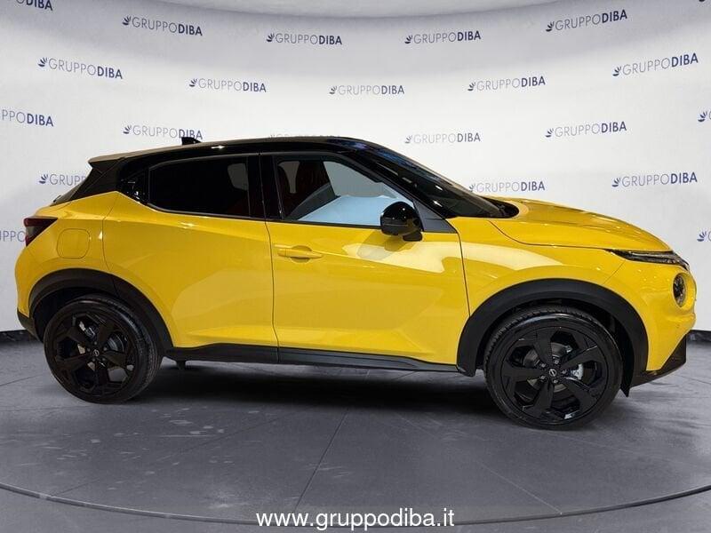 Nissan Juke TEKNA MT