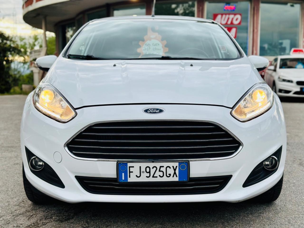 Ford Fiesta 2017 1.5 TDCi km 100,000 OK NEOPATENTATI ! ! !