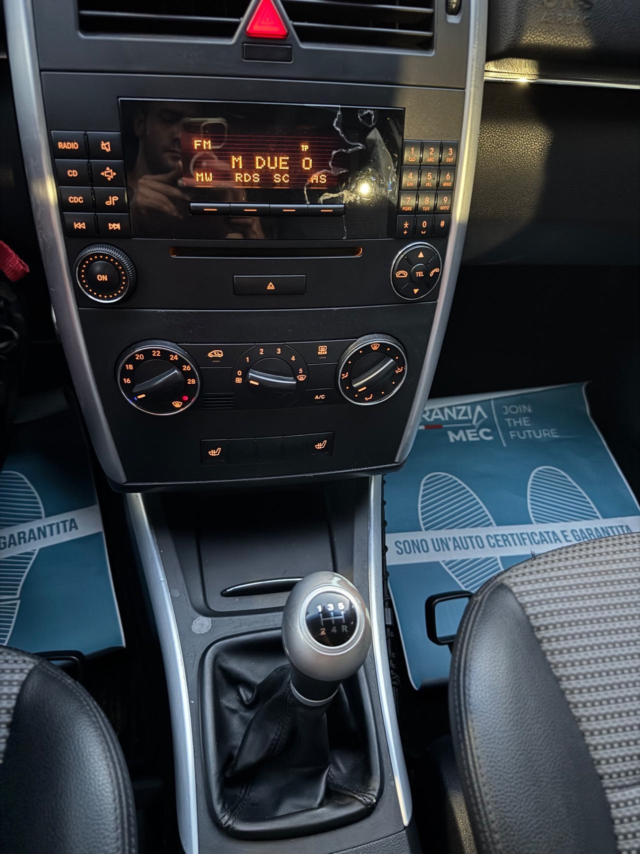 Mercedes-benz B 170 B 170 Sport
