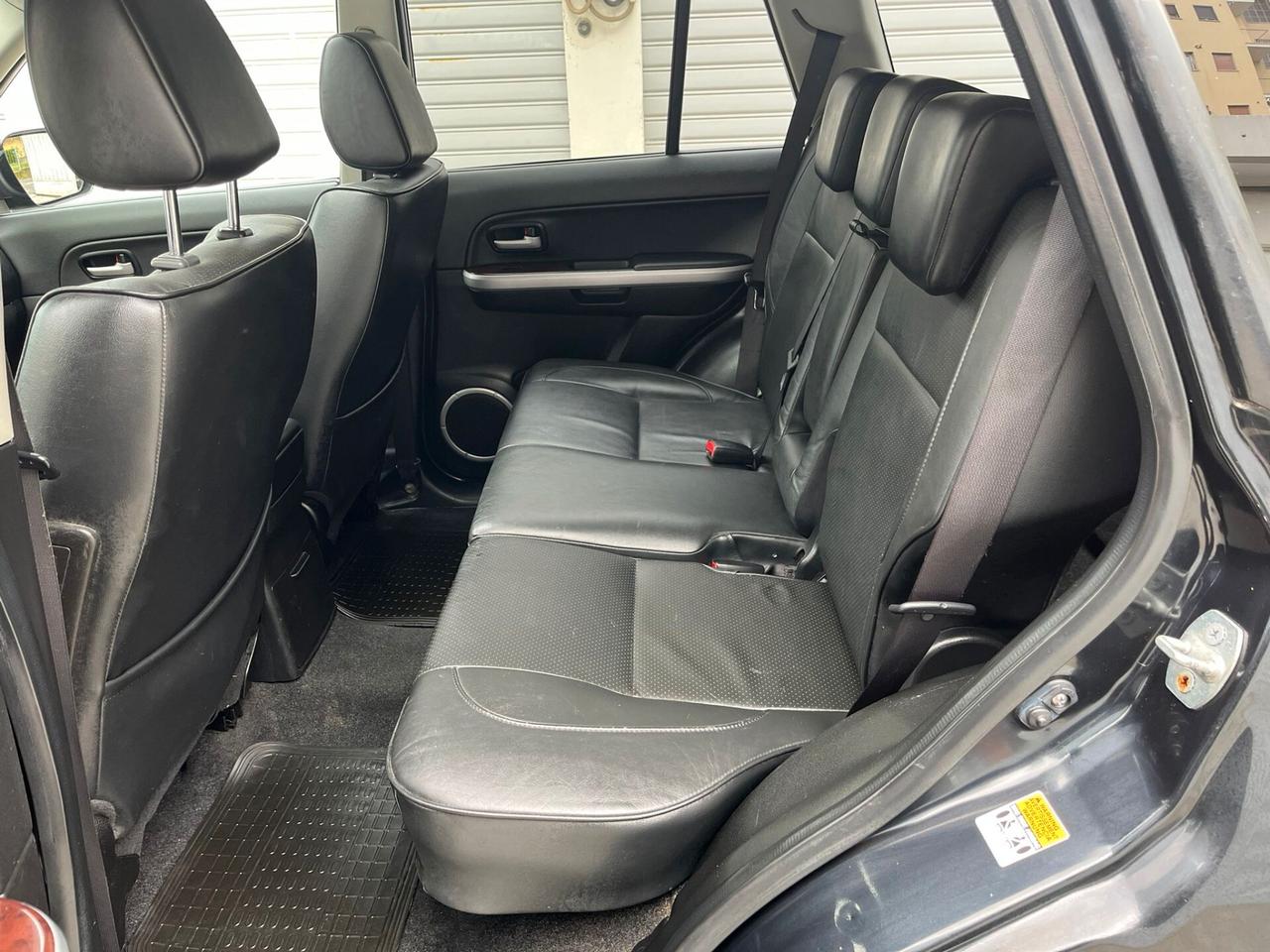 Suzuki Grand Vitara 1.9 DDiS 5 porte Executive Gancio Traino