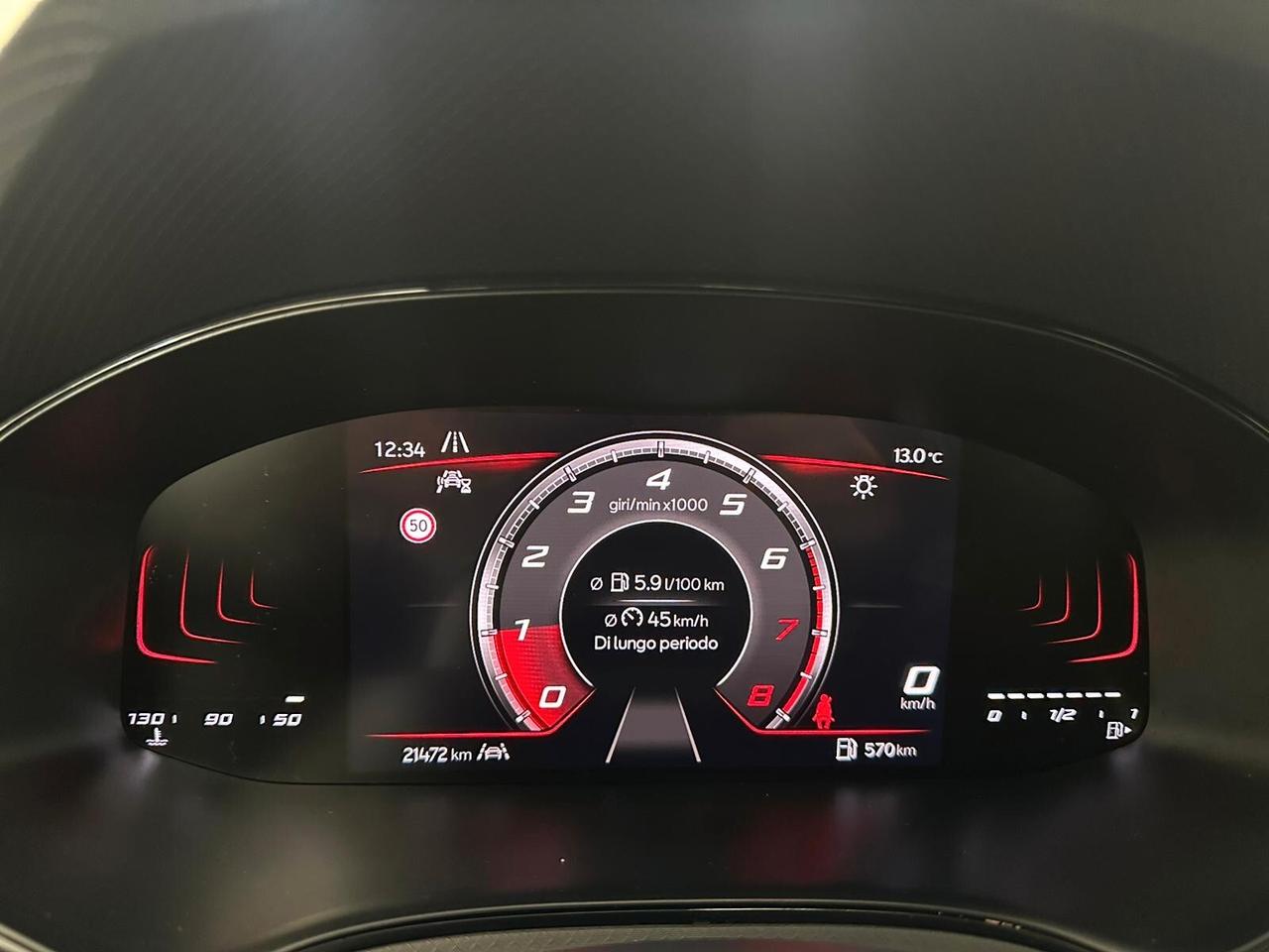 Seat Arona 1.0 EcoTSI FR