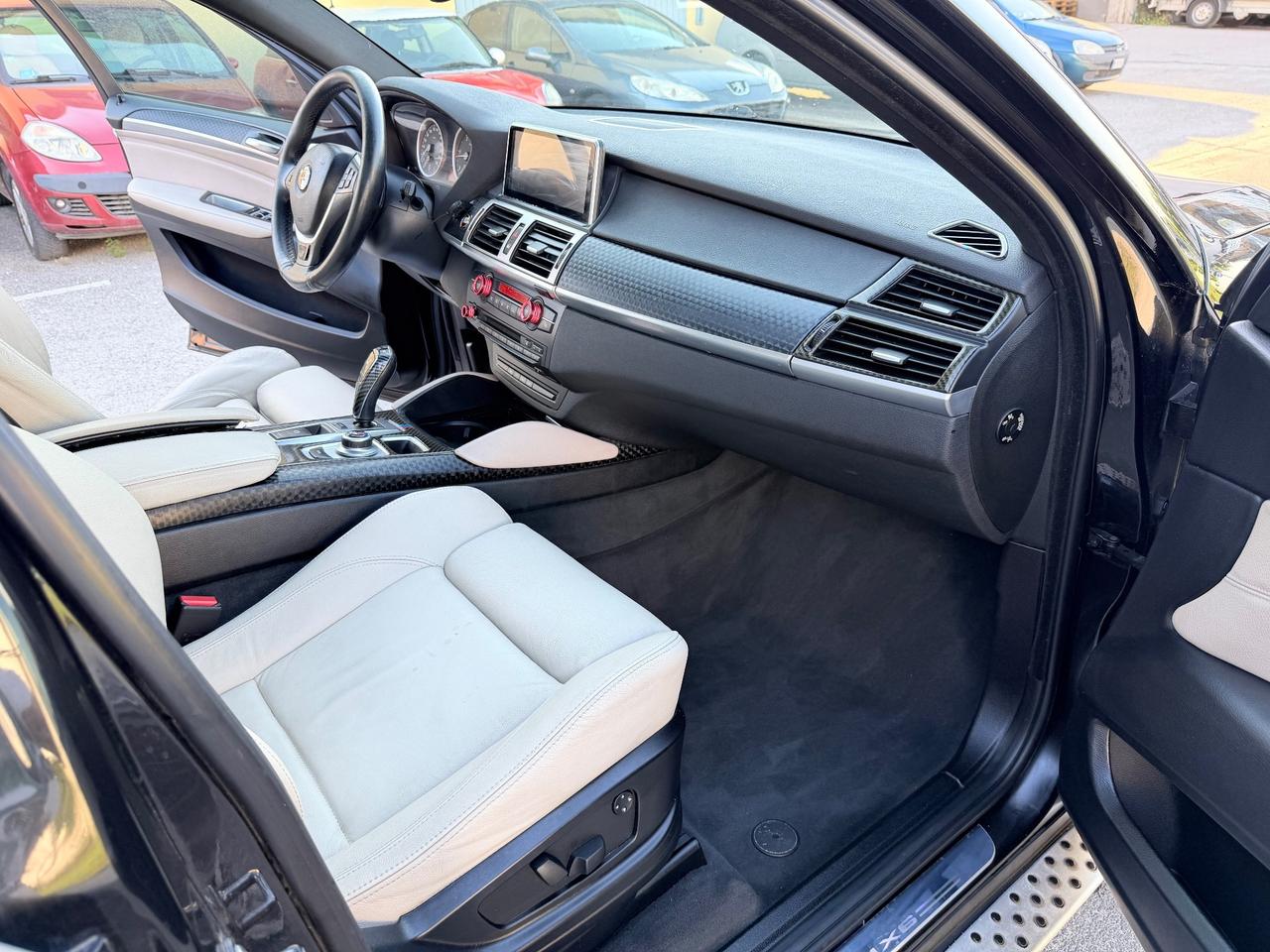Bmw X6 xDrive35d M sport Tetto